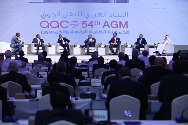 54th AGM - Qatar - 2021 24